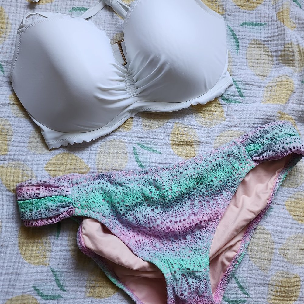 Victorias Secret 2pc Mix and Match Bikini